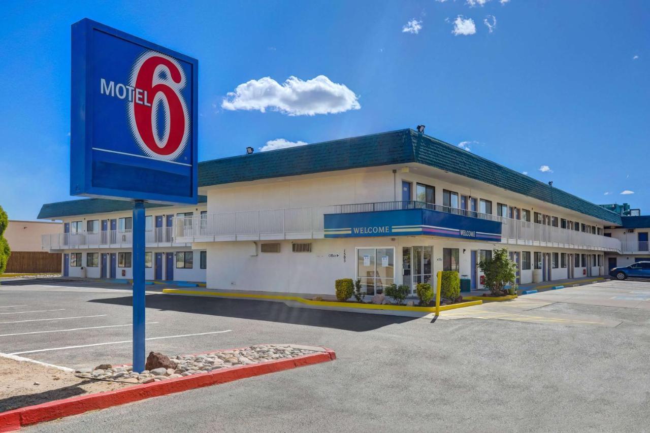 Motel 6-Grants, Nm Dış mekan fotoğraf