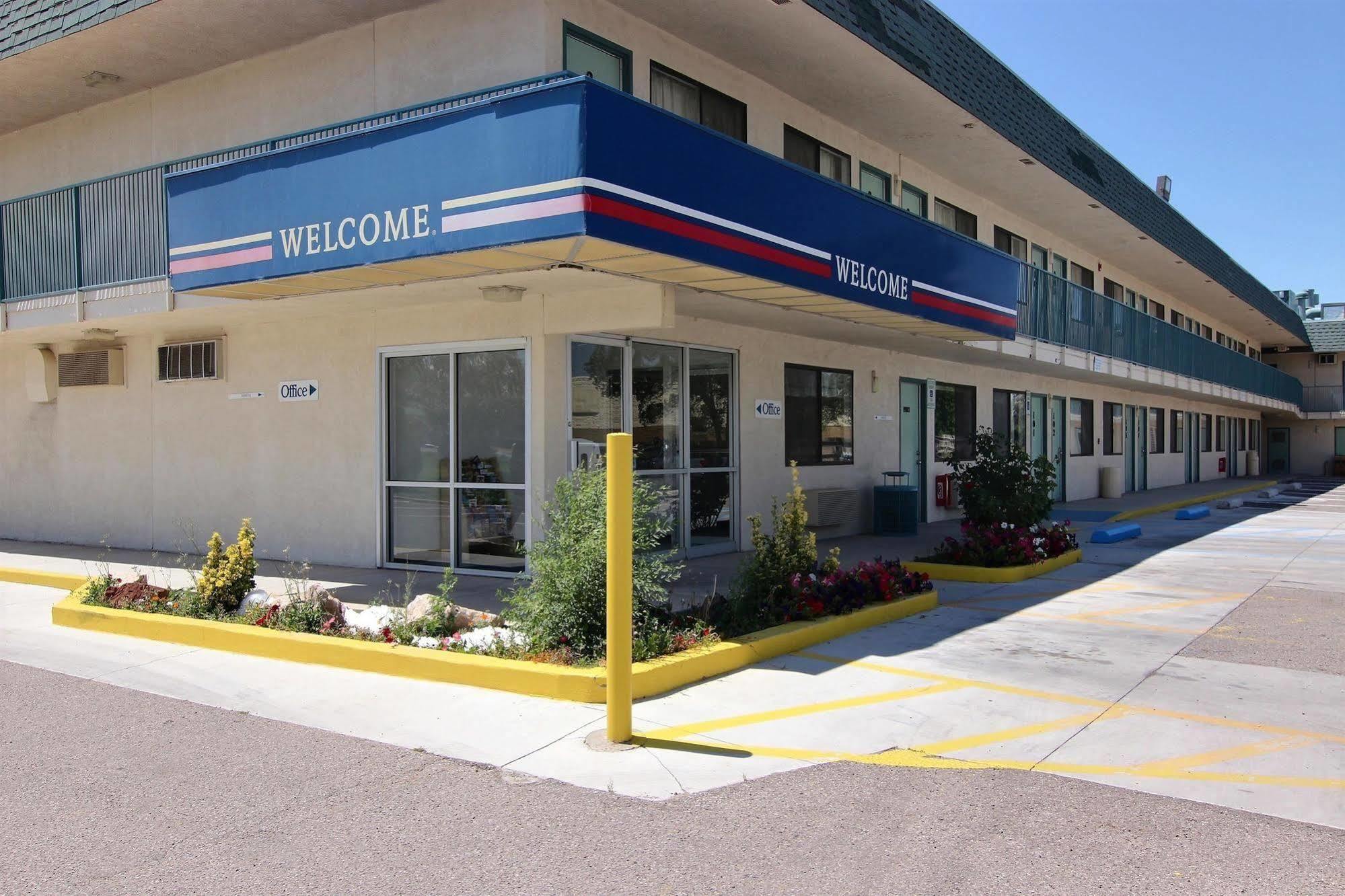 Motel 6-Grants, Nm Dış mekan fotoğraf